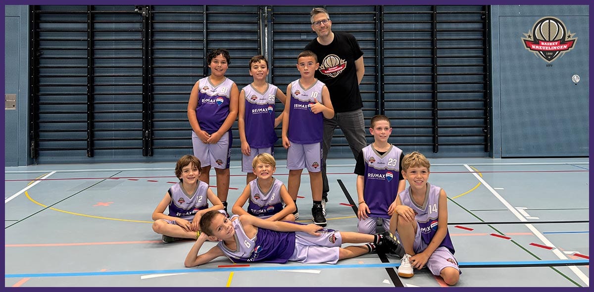 U10 Saison 2024-2025